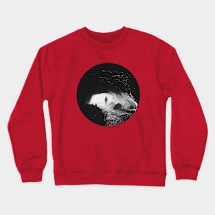 Cave Hiking Crewneck Sweatshirt